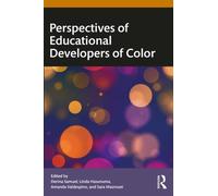 Perspectives of Educational Developers of Color