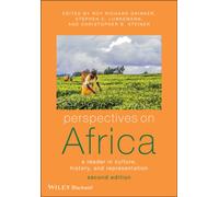 Perspectives on Africa : A Reader in Culture, History and Representation
