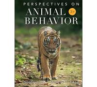 Perspectives on Animal Behavior