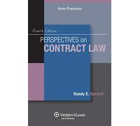 Perspectives on Contract Law