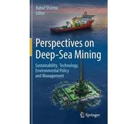 Perspectives on Deep-Sea Mining - 9783030879815