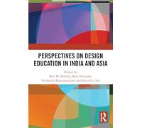 Perspectives on Design Education in India and Asia