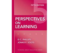 Perspectives on Learning (Thinking About Education) (Thinking About Education Series)