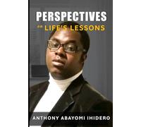 Perspectives On Life's Lessons