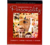 Perspectives on Personality