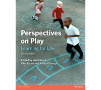 Perspectives on Play: Learning for Life
