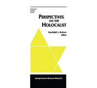 Perspectives on the Holocaust (Holocaust Studies Series)