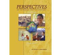 Perspectives on the World Christian Movement: Study Guide