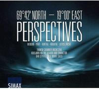 Perspectives - Part, Lutoslawski, Kurtag, Webern, Hogberg