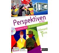Perspektiven B1/B2 Allemand Term: Programme 2012