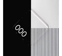 Perspex 000 Clear Cast Acrylic Sheet - 300x250x3mm