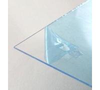 Perspex for Picture/Photo Frames to replace broken glass size 40x40cm (Single Sheet)