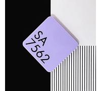 Perspex SA 7562 Sweet Pastels Parma Violet Cast Acrylic Sheet - 420x297x3mm, A3