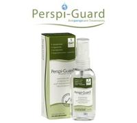 Perspi-Guard Maximum Strength Antiperspirant Spray, Strong Deodorant for Excessive Sweating & Hyperhidrosis Treatment, Lasts up to 5 Days - Unscented (50ml)