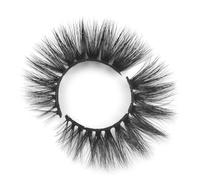 Perspicace Lashes - Natural Look False Eyelashes | Fluttery Mink Lashes for Wide-Awake Eyes | Effortlessly Full & Lifted Strip Lashes | Reusable Cruelty-Free Falsies