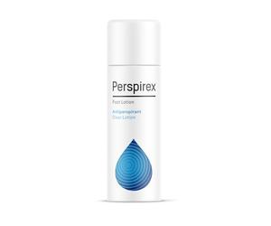 PERSPIREX Anti-Perspirant Foot Lotion, Deodorant for Feet 100ml. Antiperspirant Deodorant Lotion for Sweaty Feet. Up to 3 Days of Protection & Freshness. Proven To Reduce Excessive Sweating
