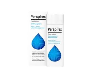 Perspirex Antiperspirant Foot Lotion 100ml