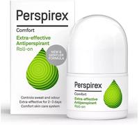 Perspirex Comfort Extra Antiperspirant Roll On Control Sweat & Odour 20ML New