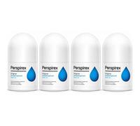 Perspirex Original Extra effective Roll on 20ml x 4