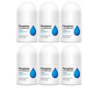 Perspirex Original Extra effective Roll on 20ml x 6