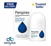Perspirex Strong Antiperspirant Roll On 20ml Sweating - ORIGINAL