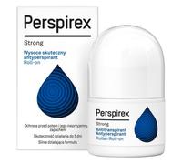 Perspirex Strong Antiperspirant Roll-On Underarms Men Women Heavy Sweating 20 ml