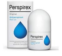 Perspirex Underarm Roll-On Antiperspirant 6 Pack