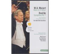 PERSSON MIAH (soprano) - Nobel Prize Concert 2008 - Mozart: Mass in C minor / Dvorak: Sym No. 7 (John Eliot Gardiner)