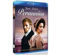 Persuasion [Blu-Ray] Spanish Import, Plays in English (Jane Austen)
