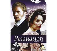 Persuasion : Complete ITV Adaptation [2007] (DVD)