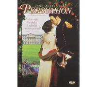 Persuasion (DVD) Fiona Shaw Amanda Root Ciaran Hinds John Woodvine (US IMPORT)
