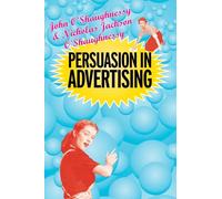 Persuasion in Advertising
