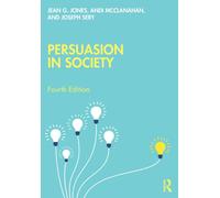 Persuasion in Society