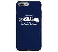 Persuasion Jane Austen Half Agony Half Hope Case for iPhone 7 Plus/8 Plus
