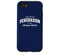 Persuasion Jane Austen Half Agony Half Hope Case for iPhone SE (2020) / 7/8