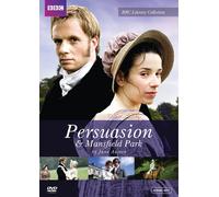 Persuasion & Mansfield Park by Jane Austen [Region 1]