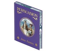 Persuasion: Sprayed Edge Gift Edition (Arcturus Decorative Classics)