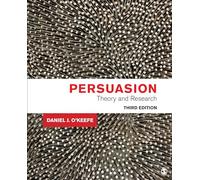 Persuasion: Theory and Research