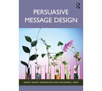 Persuasive Message Design