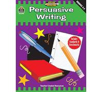 Persuasive Writing, Grades 3-5 (Meeting Writing Standards Series)
