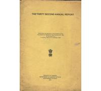 Pertaining To The Execution Of The Provisions Of The Monopolies And Restrictive Trade Practices Act, 1969 For The Period From 1st January, 2002 To 31st December, 2002 - The Thirty Second Annual Report