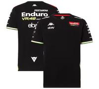 Pertamina Enduro VR46 Racing Team Replica T-Shirt