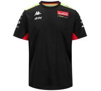 VR46 Team PERTAMINA,T-Shirt,Uomo,Black,L
