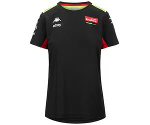 Pertamina Enduro VR46 Racing Team T-Shirt - Womens