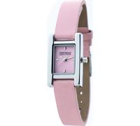 Pertegaz Women's PDS-014-S 19mm Quartz Watch in Pink Pertegaz Pink One Size