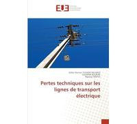 Pertes techniques sur les lignes de transport électrique