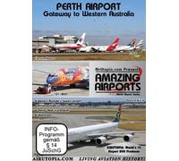 Perth Airport: Gateway to Western Australia [Import allemand]