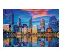 Trefl Prime Cityscape Australia 1500 Units Puzzle Clear
