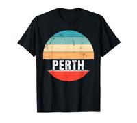 Perth Australia City Trip T-Shirt
