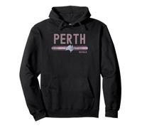 Perth Australia | vacation travel Pullover Hoodie